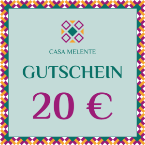 Wertgutschein 20 €