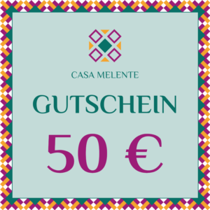 Wertgutschein 50 €